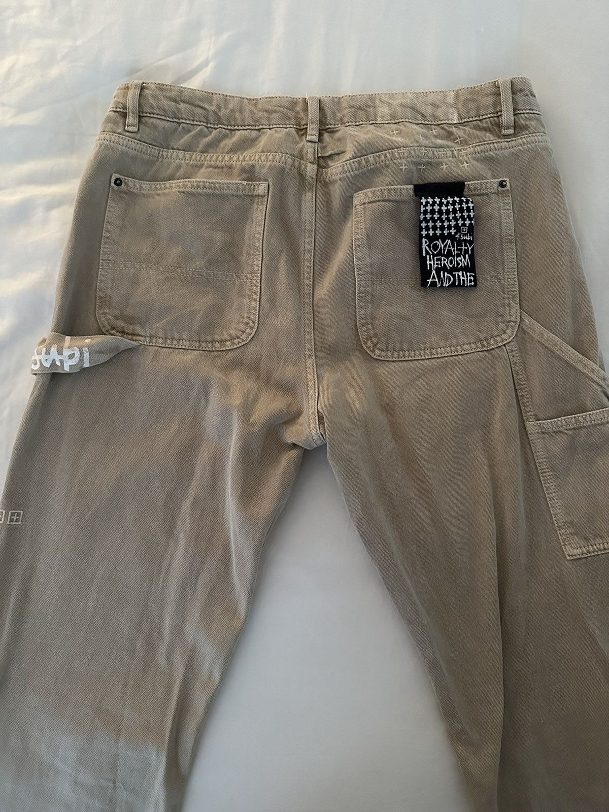 Ksubi Ksubi denim Jeans Size US 33 - 5 Thumbnail