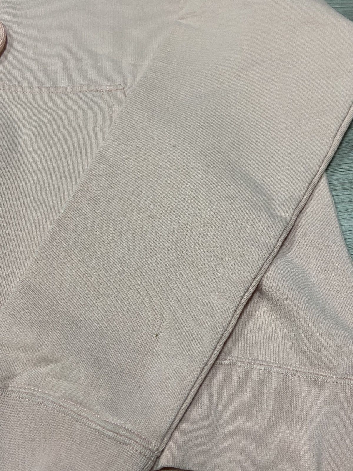 Sandro Sandro Shit happens vintage hoodie Size US L / EU 52-54 / 3 - 6 Thumbnail