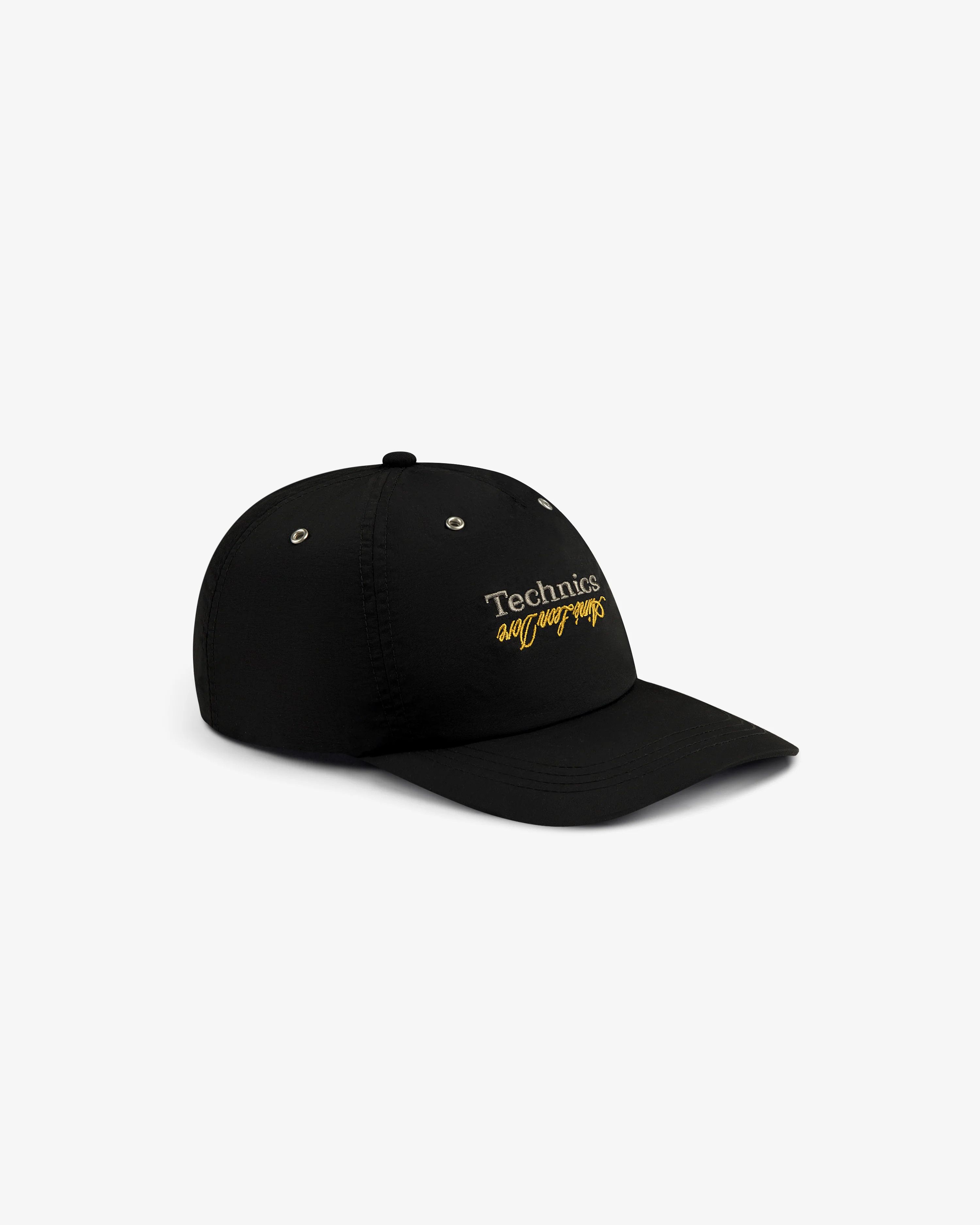 Aime Leon Dore ALD / Technics Nylon Logo Hat Size ONE SIZE - 2 Thumbnail