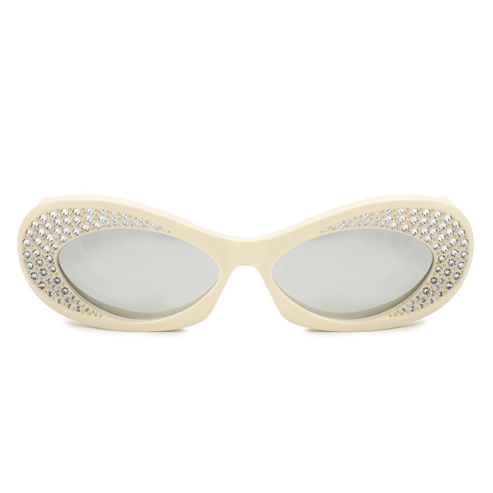 Valentino New! Valentino VLS 178E Sunglasses with Crystals, Authentic Size ONE SIZE - 5 Thumbnail