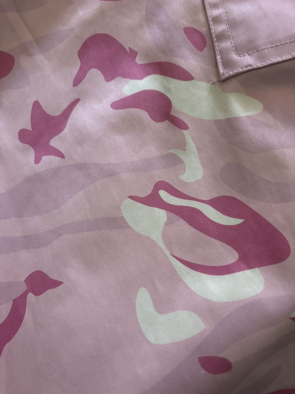 Other Pink Cargo Pants Size XLARGE Size 36" / US 14 / IT 50 - 9 Thumbnail