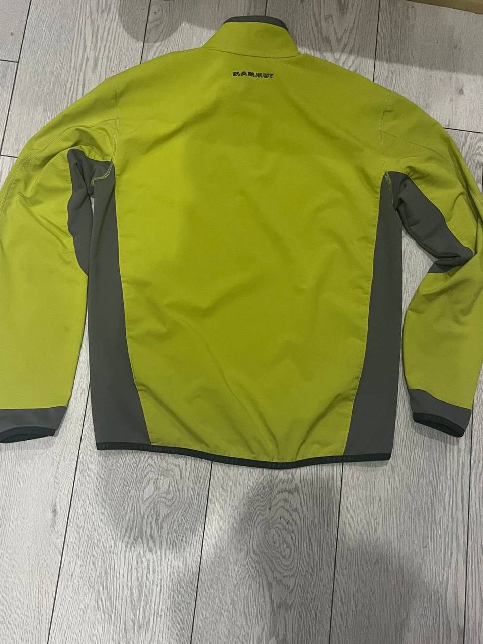 Mammut MAMMUT Mens Zip Neck Pullover Tracksuit Size US M / EU 48-50 / 2 - 4 Thumbnail