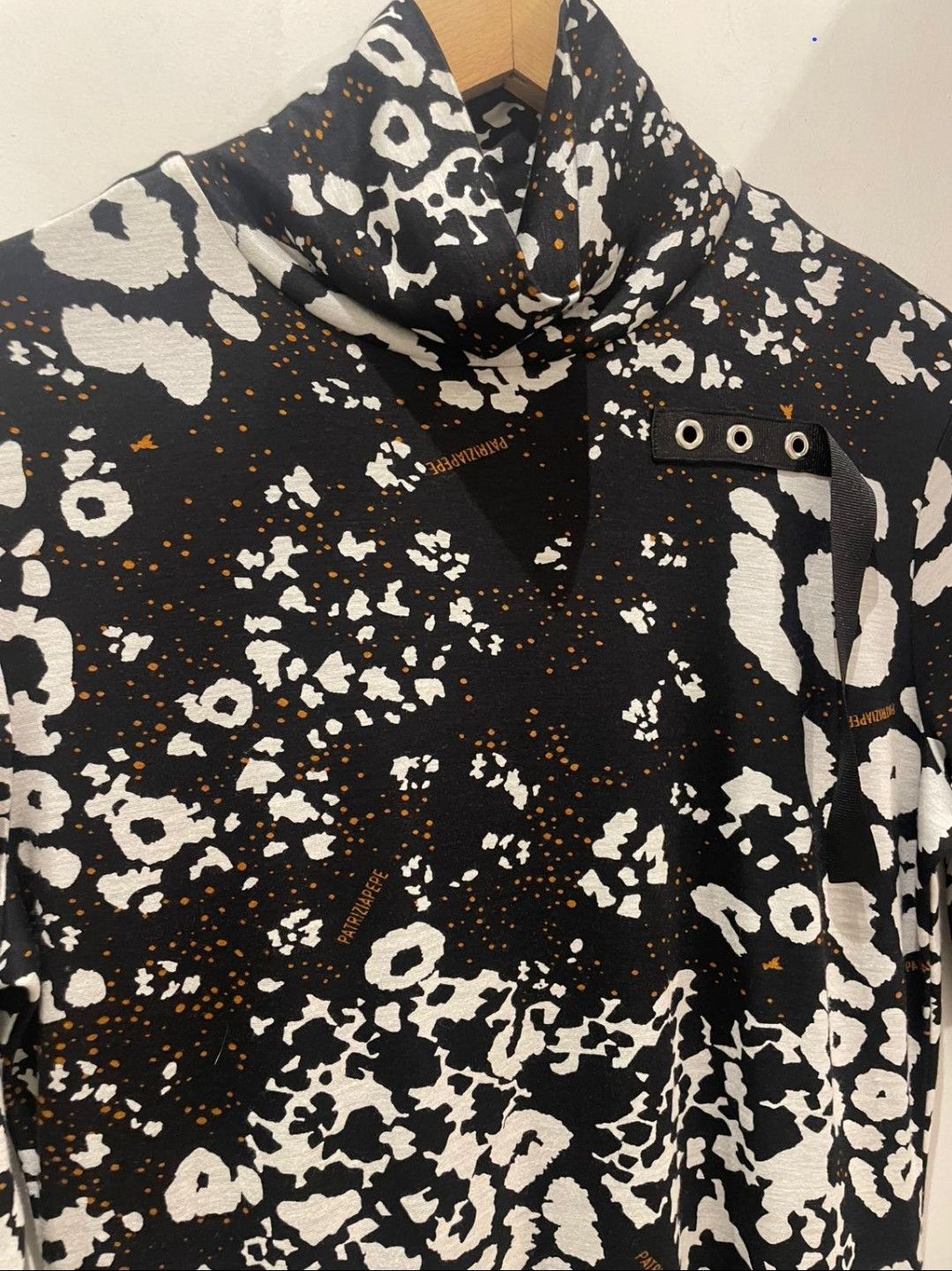 Patrizia Pepe Patrizia Pepe Midi Dress Size L / US 10 / IT 46 - 4 Thumbnail
