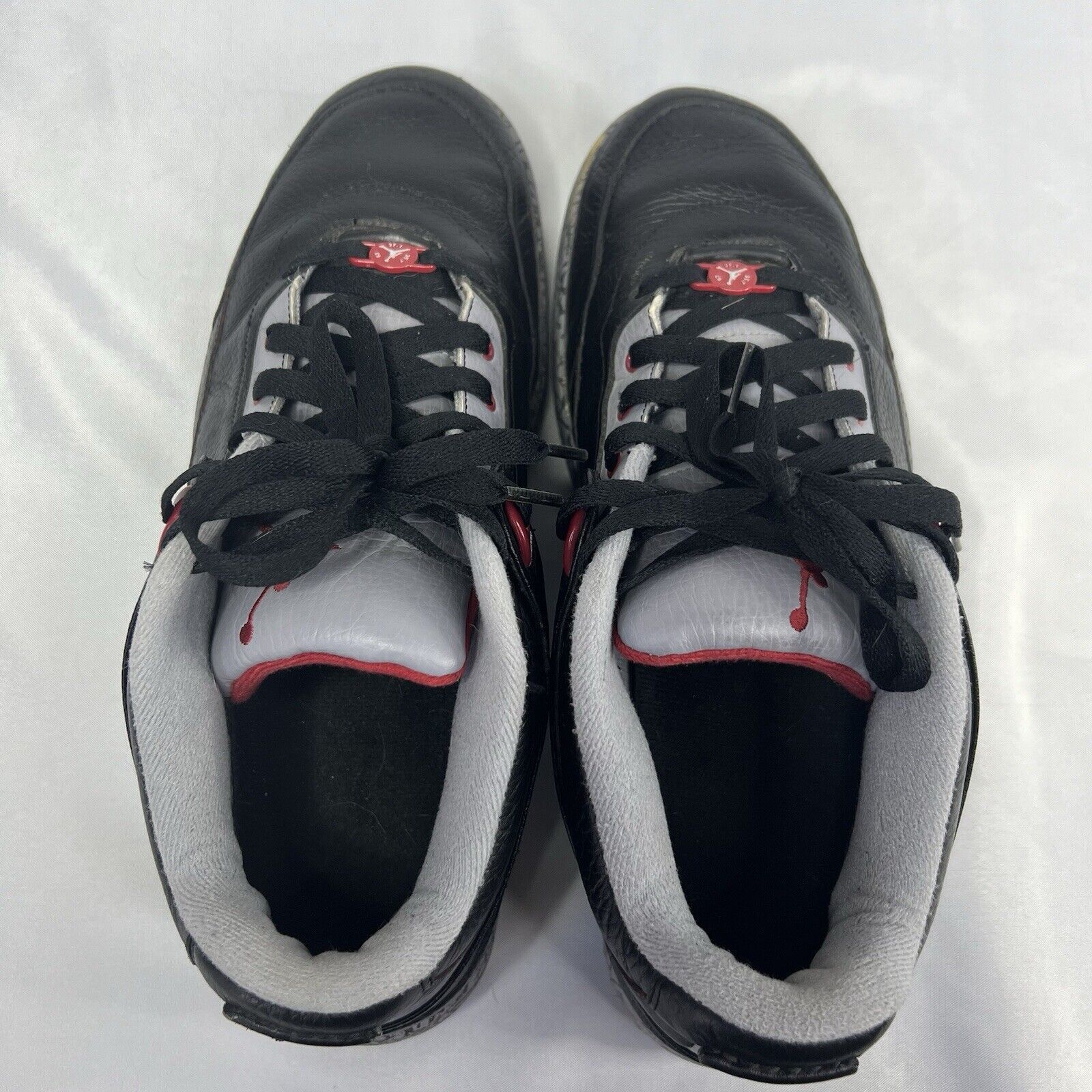 Nike Nike Jordan Classic 87 Black Size 9.5 Size US 9.5 / EU 42-43 - 8 Thumbnail
