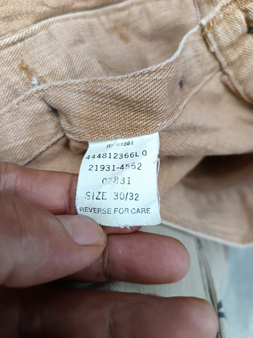 RRL Ralph Lauren × Ralph Lauren Rrl Ralph Lauren vintage short pants Size US 30 / EU 46 - 4 Thumbnail