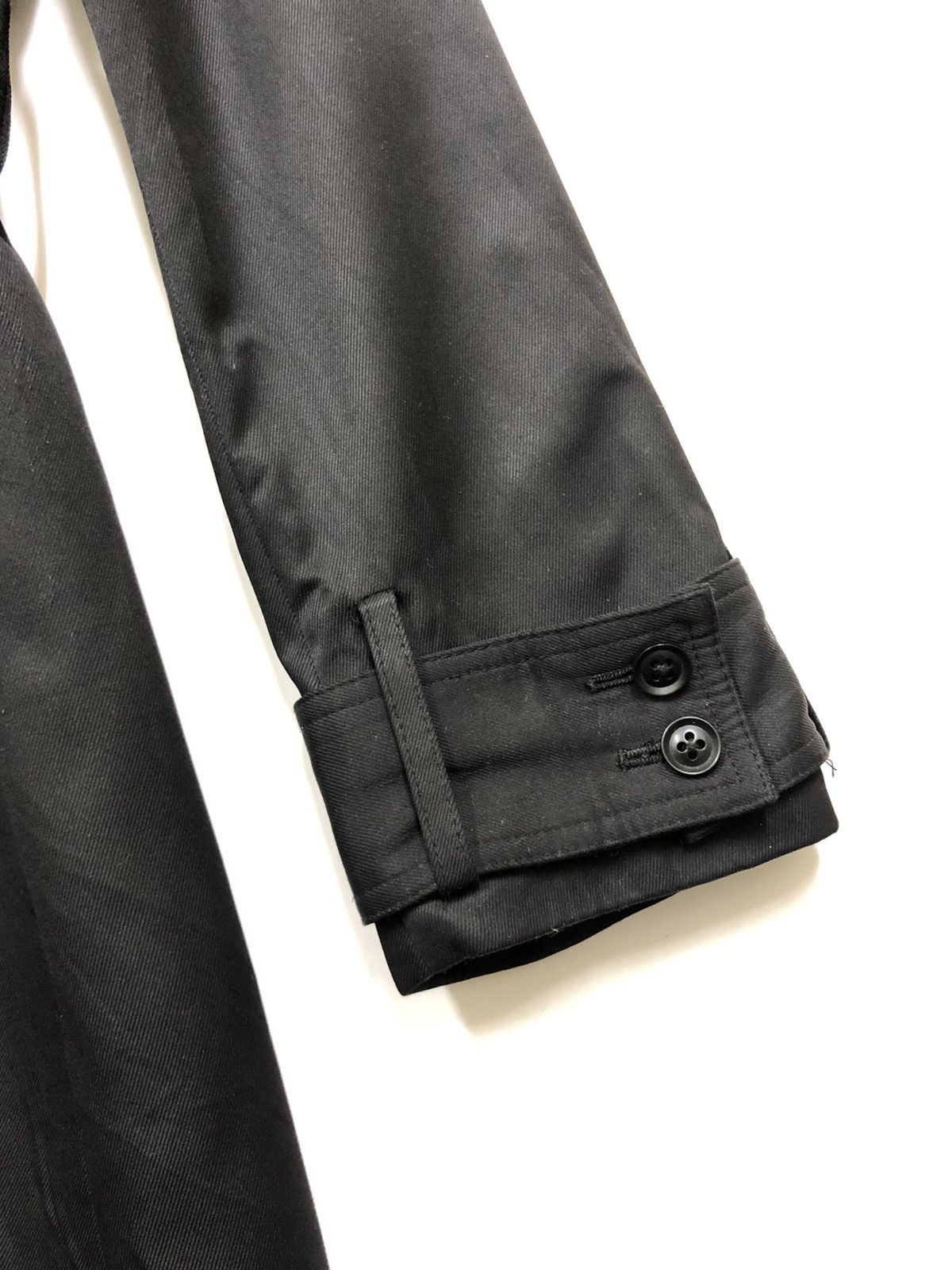 semanticdesign 🎌 RARE ⛔️ SEMENTIC DESIGN TRENCH COAT Size US L / EU 52-54 / 3 - 10 Thumbnail