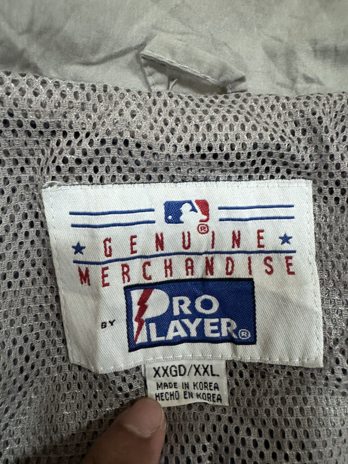 Pro Player Vintage Pro Player Los Angeles Dodgers Jacket Size US XXL / EU 58 / 5 - 15 Thumbnail