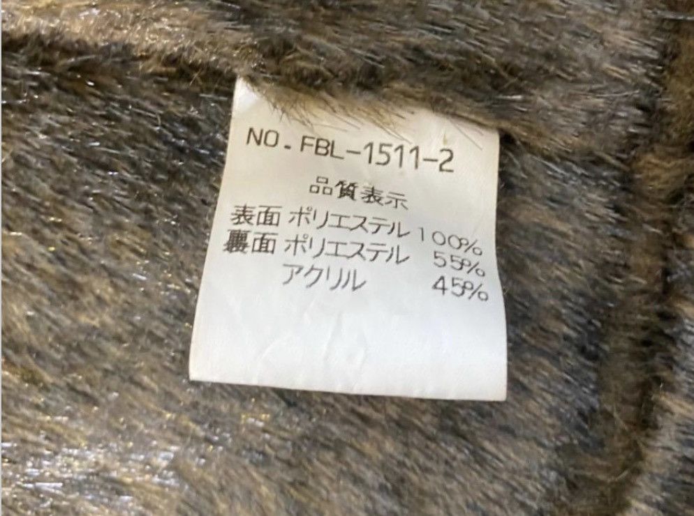 Tornado Mart Tornado Mart Shearling Jacket Size S / US 4 / IT 40 - 5 Thumbnail