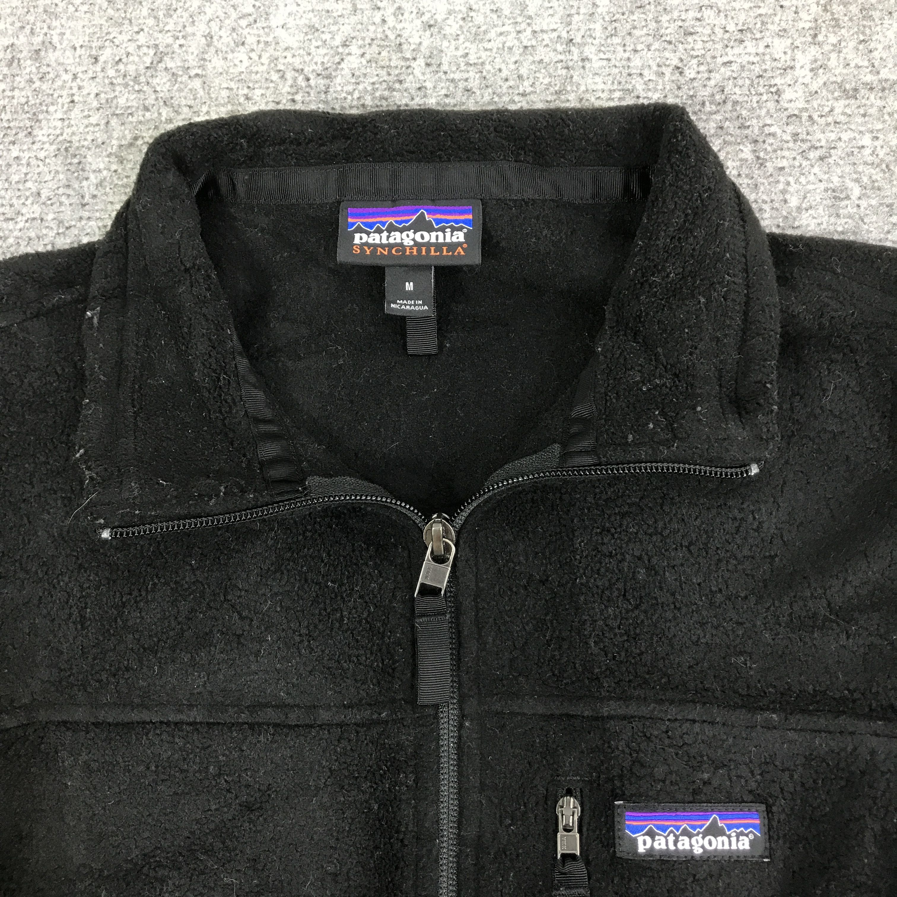 Patagonia patagonia fleece vest jacket Size US M / EU 48-50 / 2 - 5 Thumbnail
