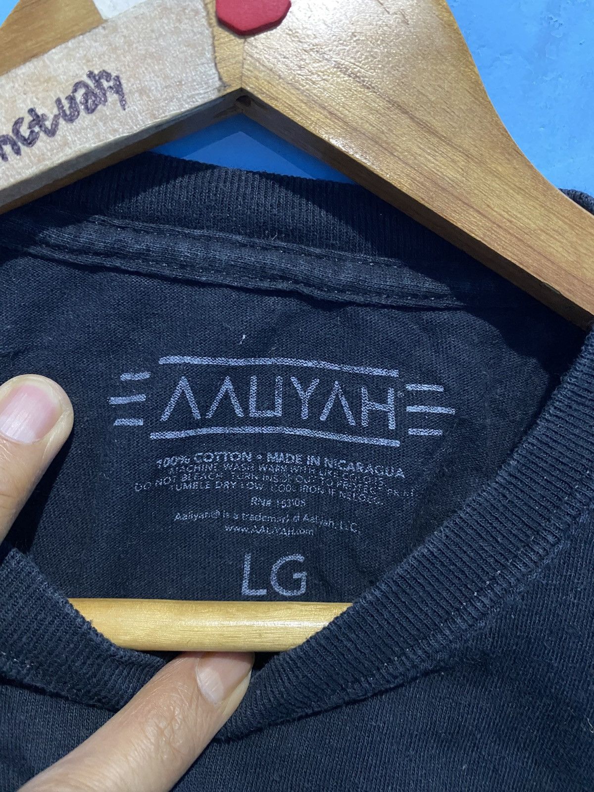 Other Aaliyah Janet Jackson TLC Missy Elliott Size US L / EU 52-54 / 3 - 2 Thumbnail