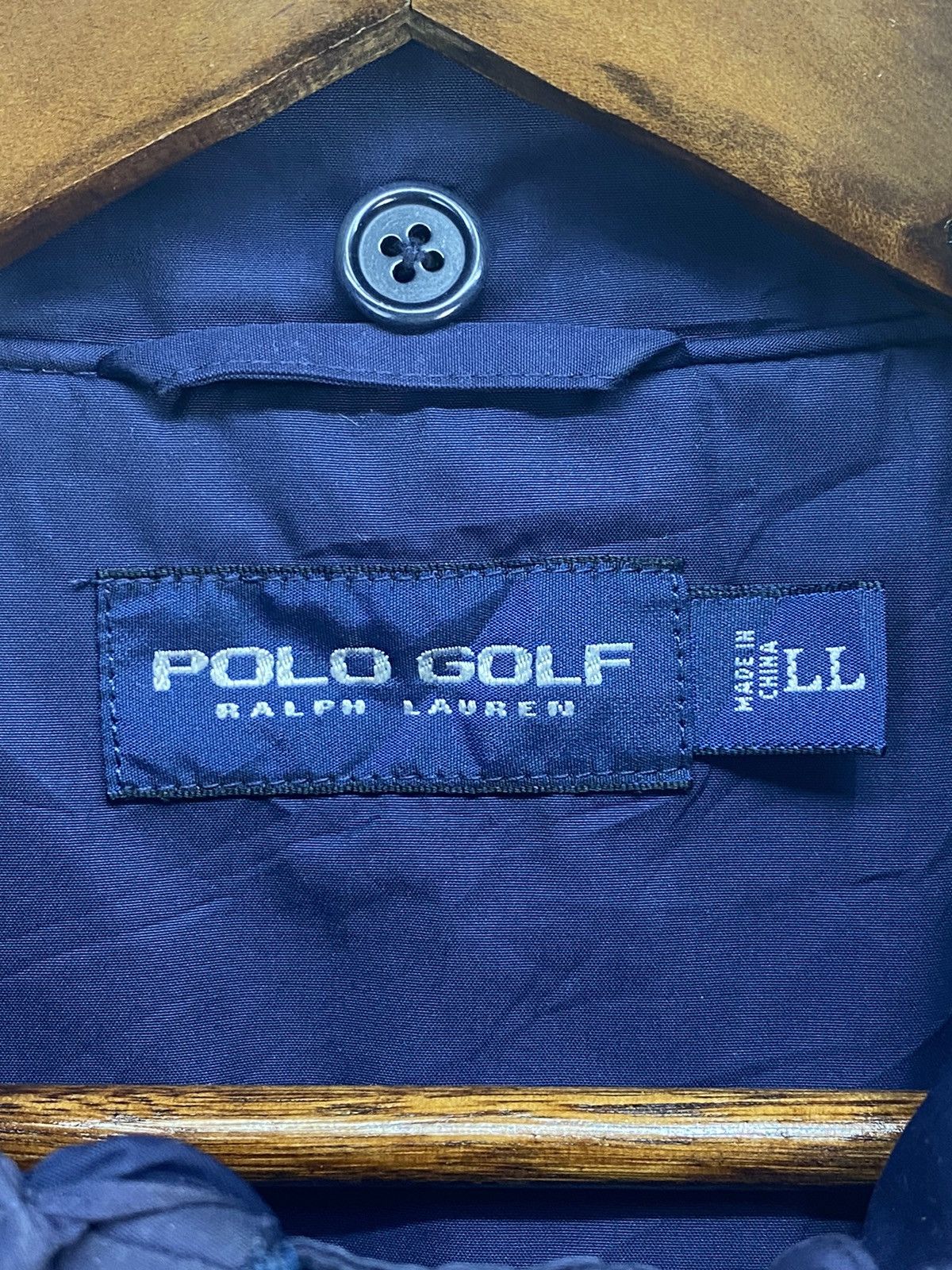 Polo Ralph Lauren Vintage Polo Golf Ralph Lauren Harrington Jacket Size US L / EU 52-54 / 3 - 7 Thumbnail