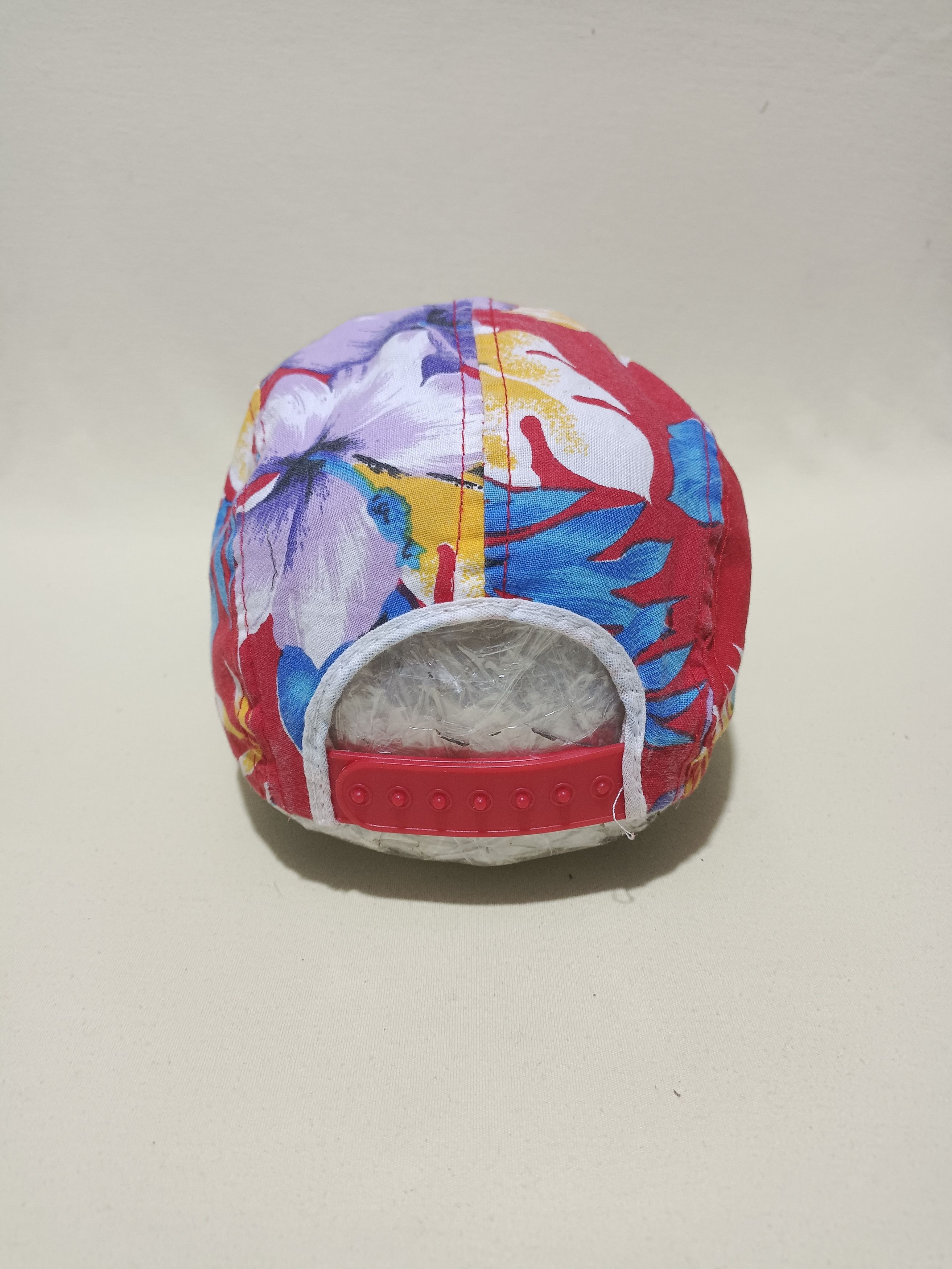 Vintage 90s Wendy's Uniform Hat Cap Size ONE SIZE - 5 Thumbnail