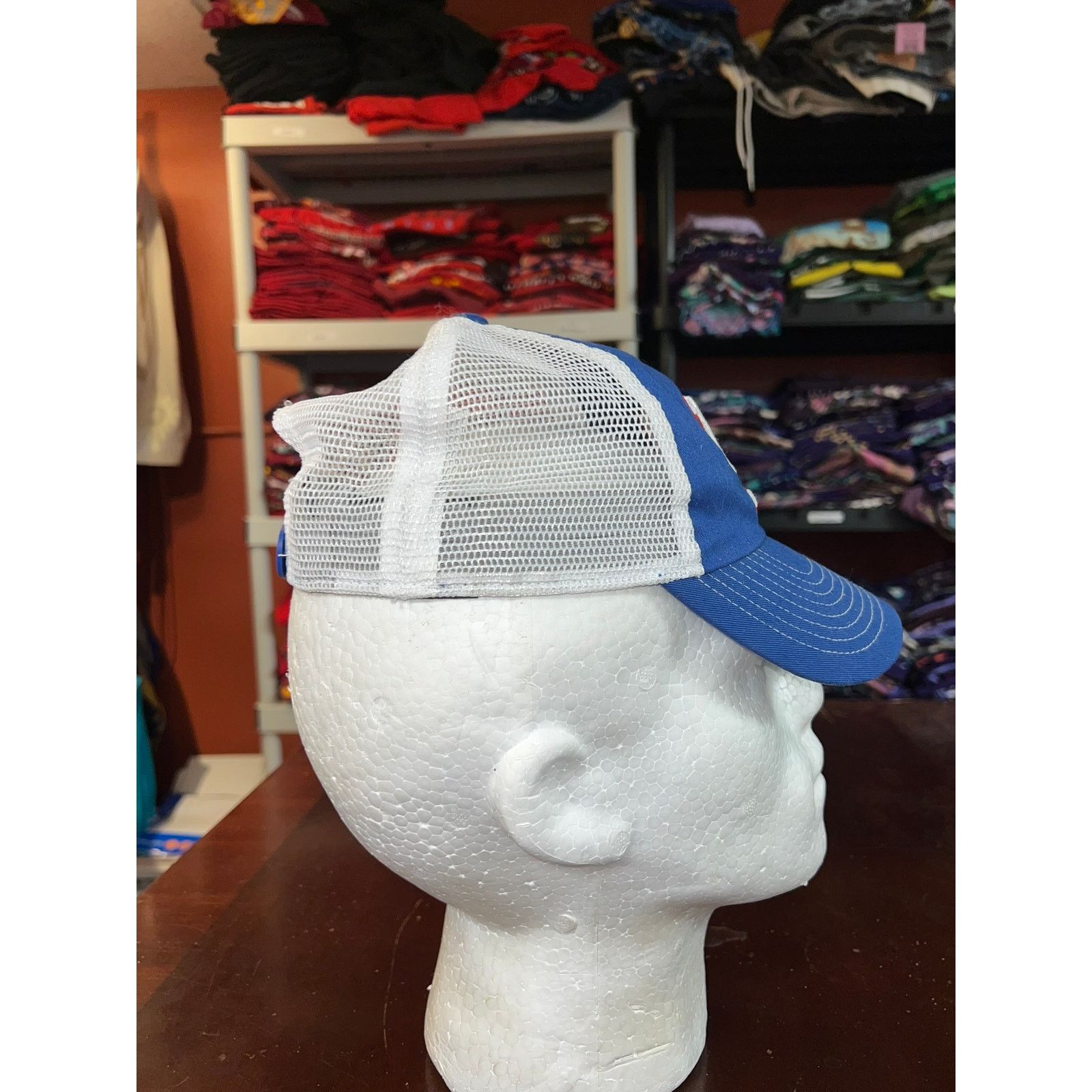 NFL New York Giants Fanatics Hat Cap NFL Football Team Headwear Size ONE SIZE - 5 Thumbnail