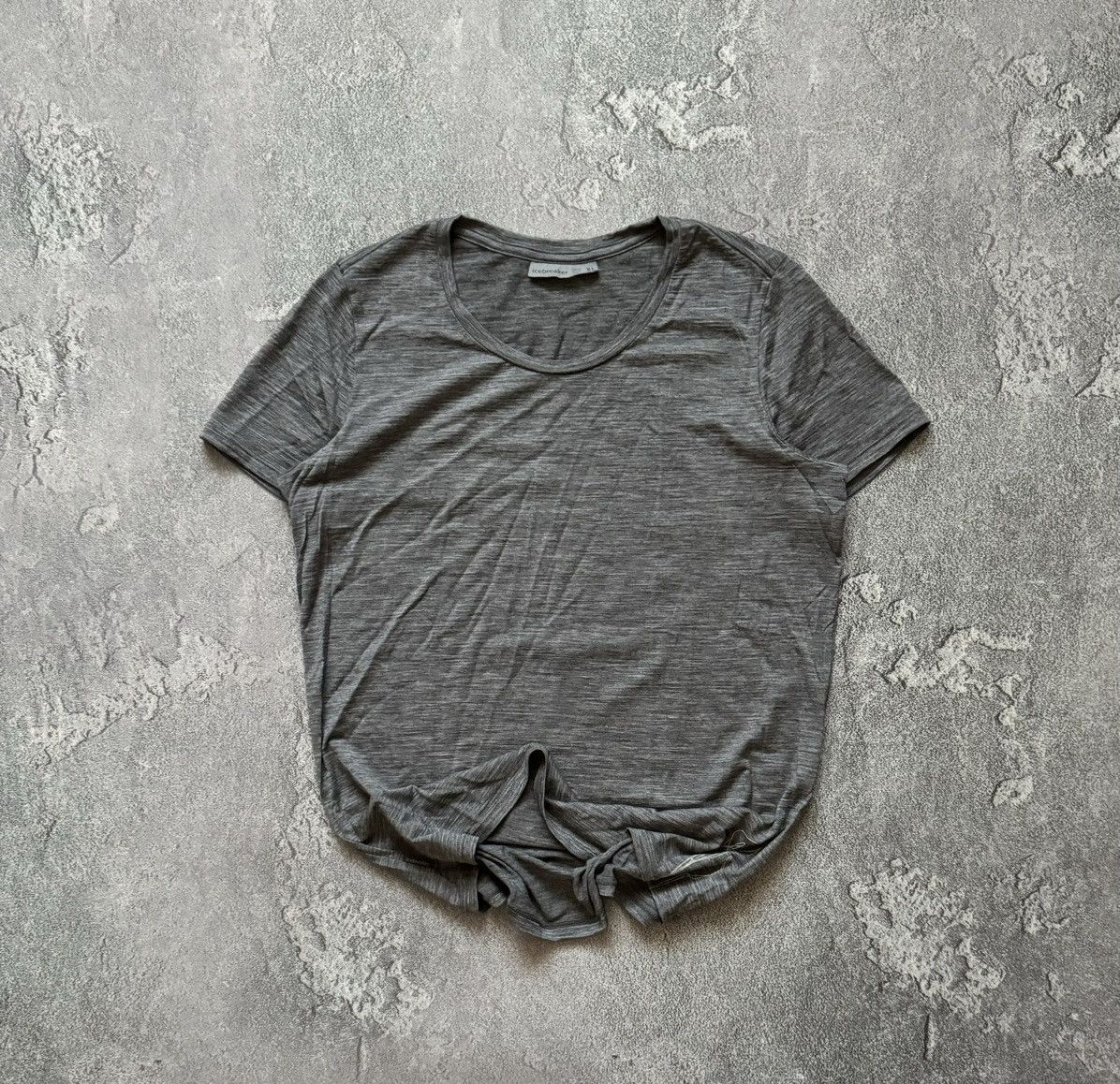 Icebreaker Icebreaker XL Wmns polo tee T-shirt blouse tank merino wool Size XL / US 12-14 / IT 48-50 - 1 Thumbnail