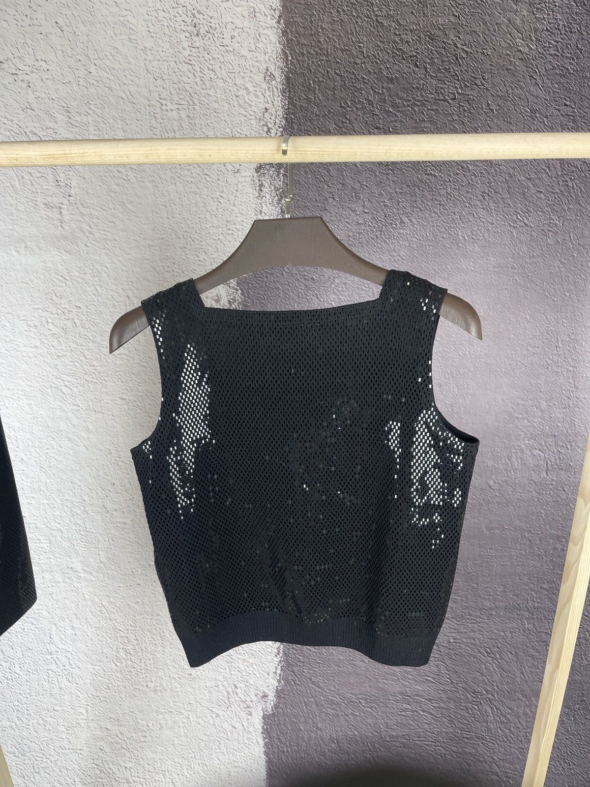 St. John St. John Evening by Marie Gray Sequin tank top dress set Size M / US 6-8 / IT 42-44 - 11 Thumbnail