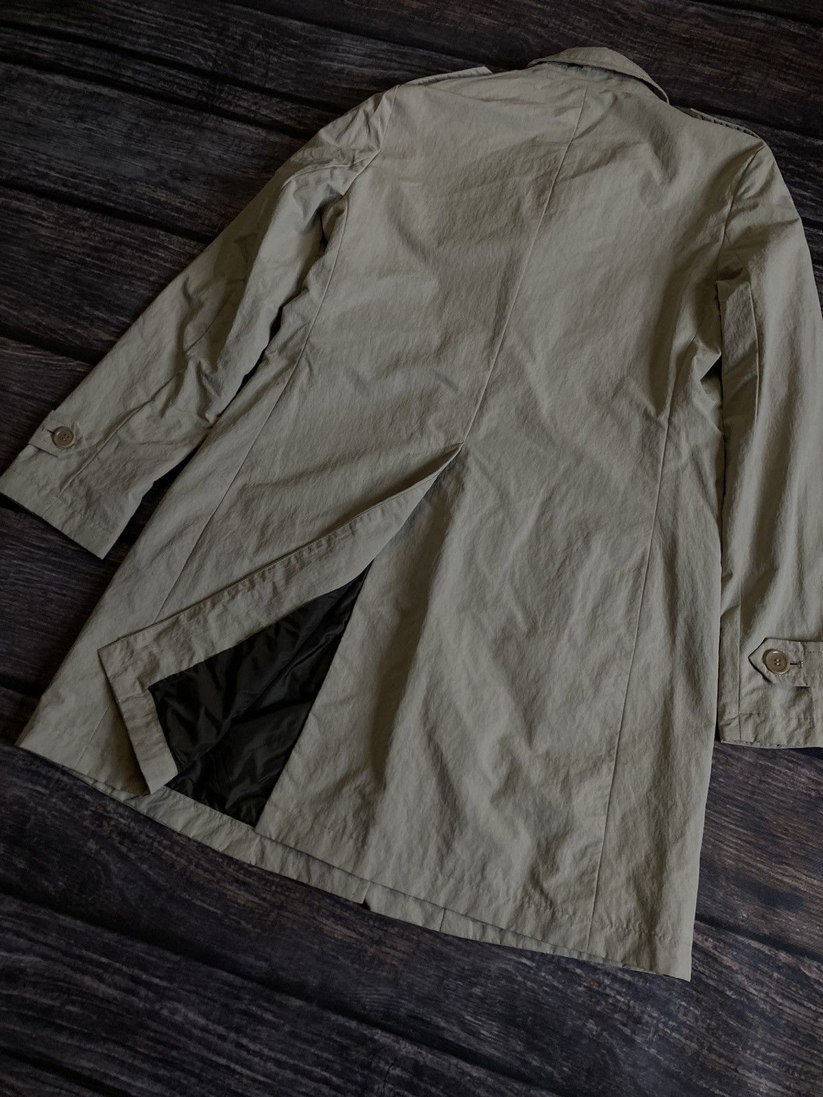 Aspesi ⚡️ Aspesi nylon trench Size XL / US 12-14 / IT 48-50 - 9 Thumbnail