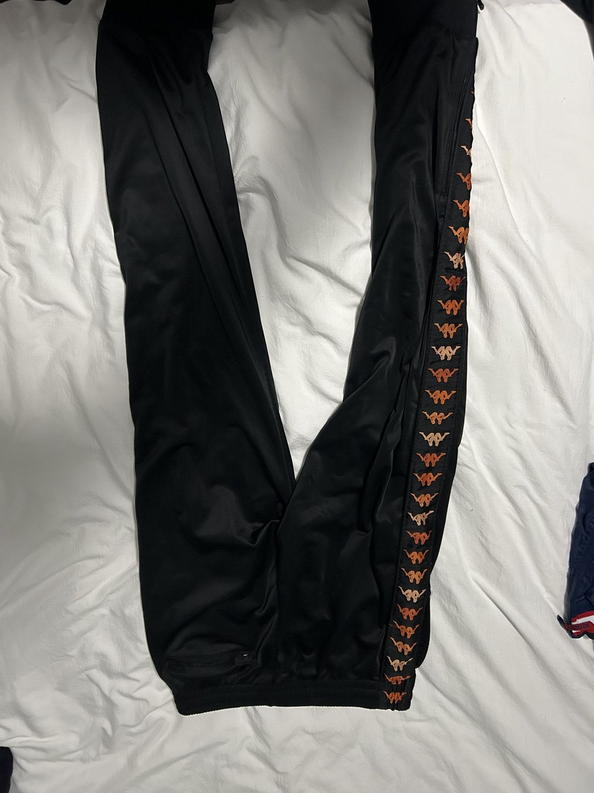 Kappa Kappa Orange joggers Size US 30 / EU 46 - 3 Thumbnail