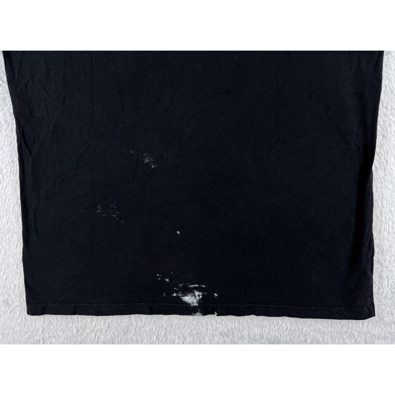 The North Face The North Face Shirt Men XL Black Cotton Short Sleeve Crew Outdoor Size US XL / EU 56 / 4 - 5 Thumbnail