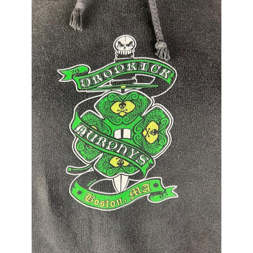Vintage Vintage 2003 Dropkick Murphys Thrashed Sweatshirt | Small Size US S / EU 44-46 / 1 - 4 Thumbnail
