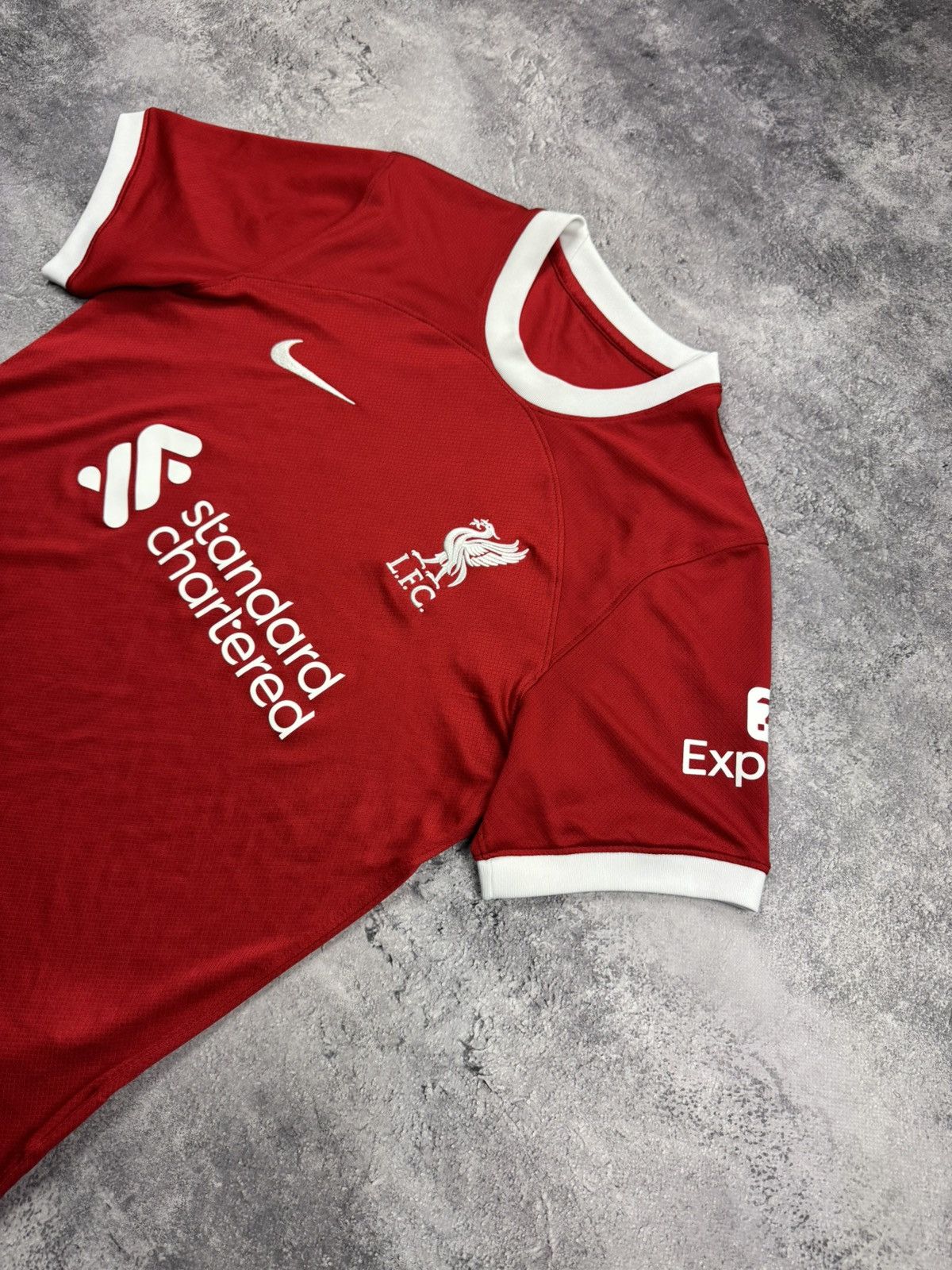 Nike Nike Jersey FC Liverpool 2023/24 Home Shirt Size S Size US S / EU 44-46 / 1 - 2 Thumbnail
