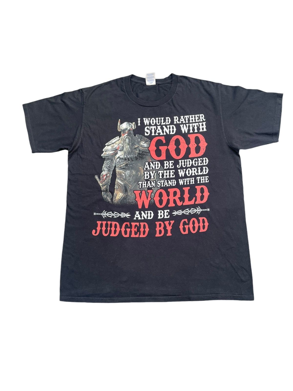 Knight Of Templer Tshirt