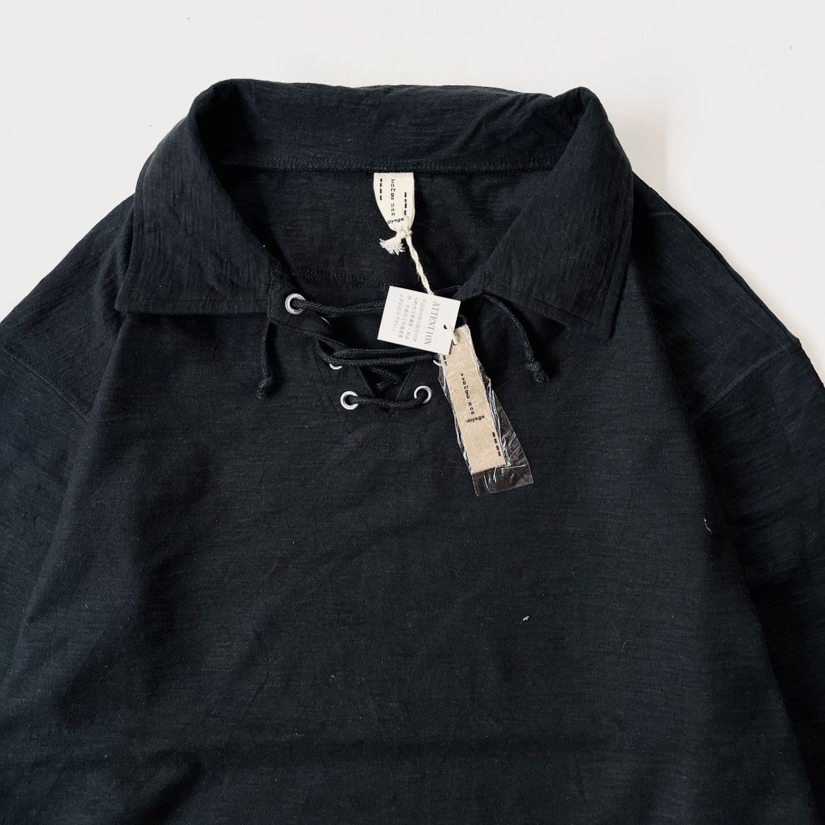 Japanese Brand Voyage Longsleeve Tee - If Six Style Size US L / EU 52-54 / 3 - 2 Thumbnail
