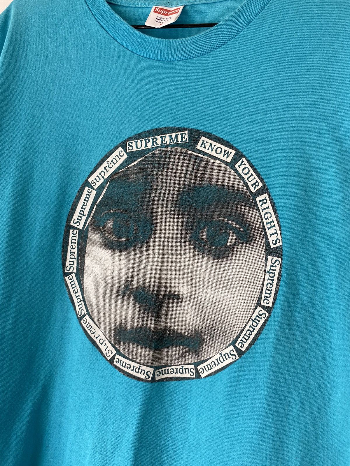 Supreme Vintage Supreme Face T-shirt Size US M / EU 48-50 / 2 - 8 Thumbnail
