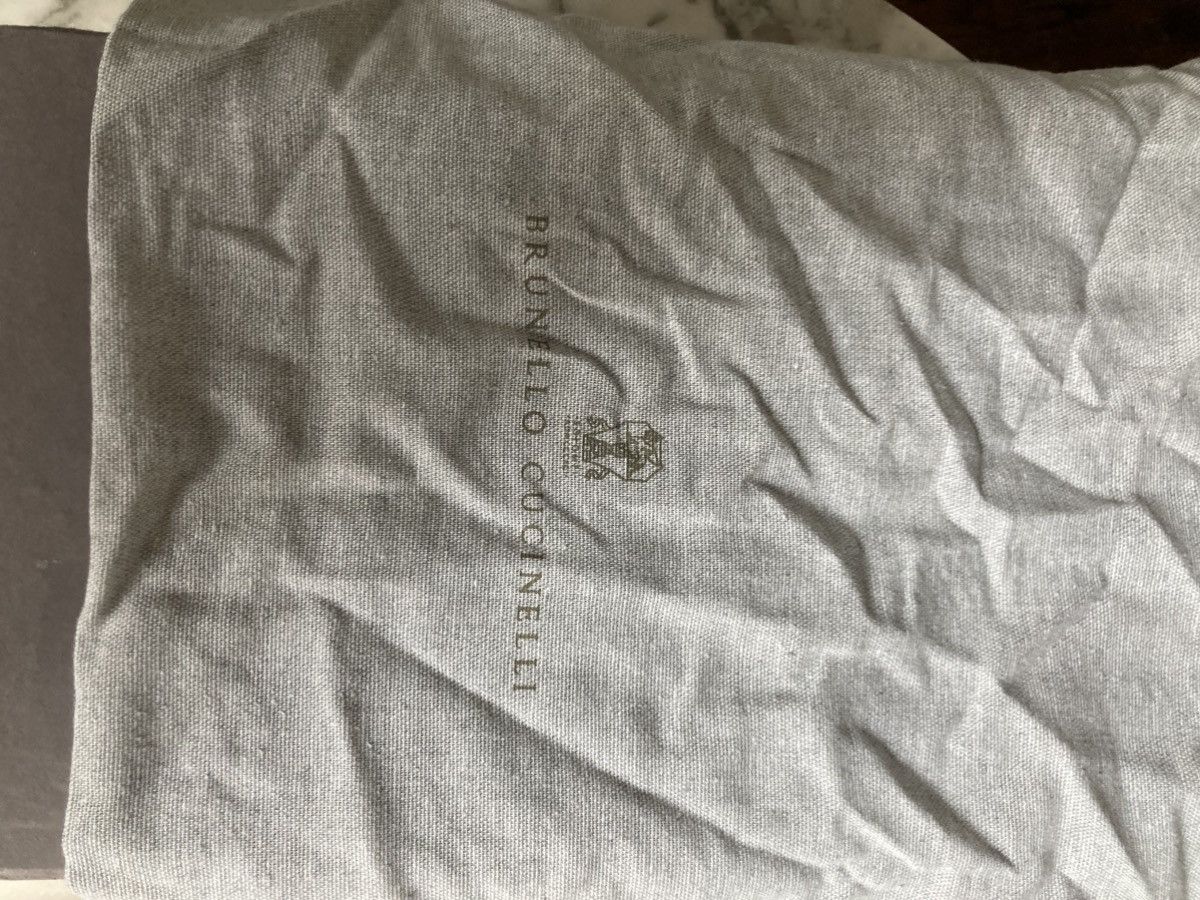 Brunello Cucinelli Brunello cucinelli Size US 12 / EU 45 - 6 Thumbnail