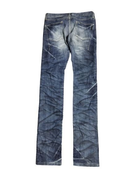Neil Barrett Black Barrett By Neil Barrett Jeans Size US 31 - 2 Thumbnail