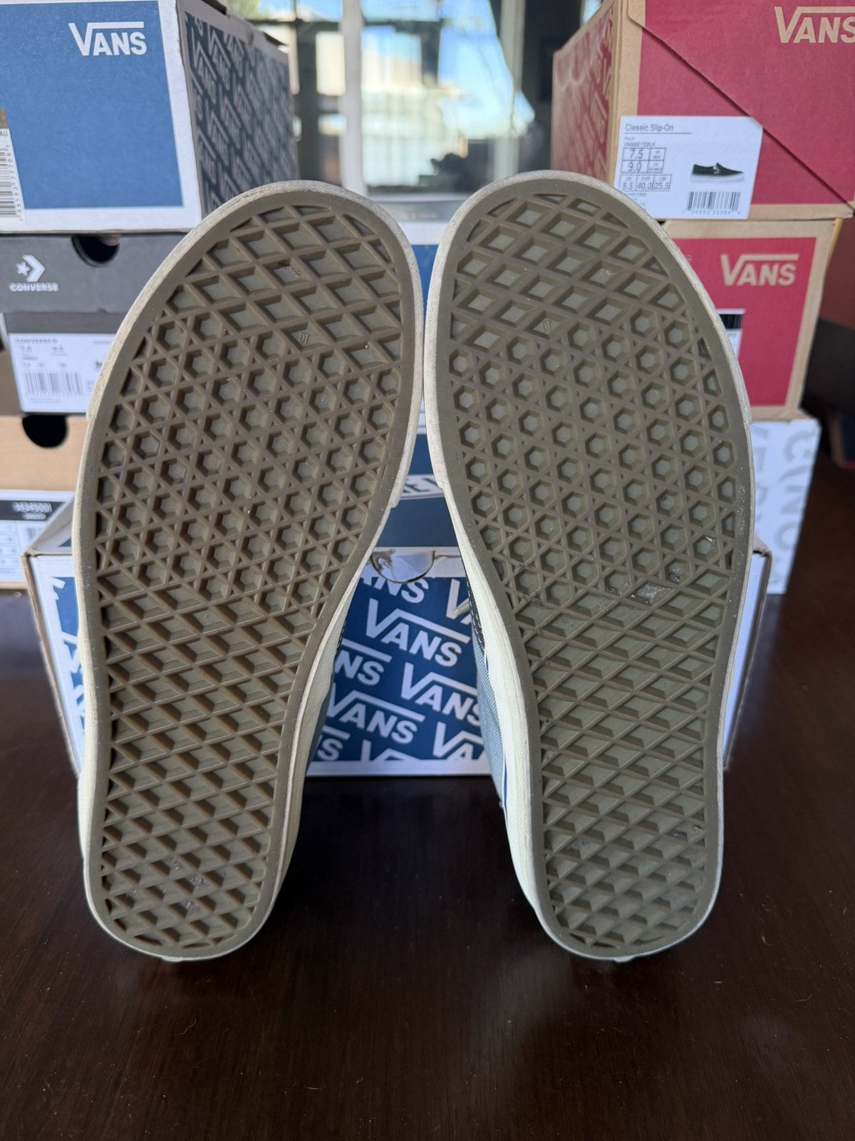 Vans Vans Vault OG Era LX blue Size US 7.5 / EU 40-41 - 6 Thumbnail