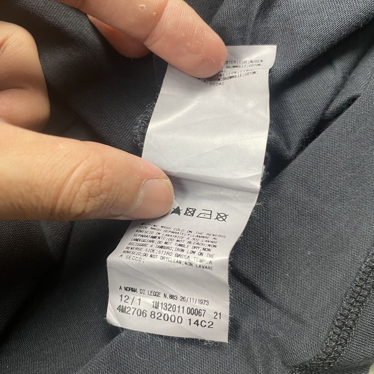 Designer × Pierre Balmain Pierre Balmain Bondage Sunfaded Tee Size US M / EU 48-50 / 2 - 8 Thumbnail