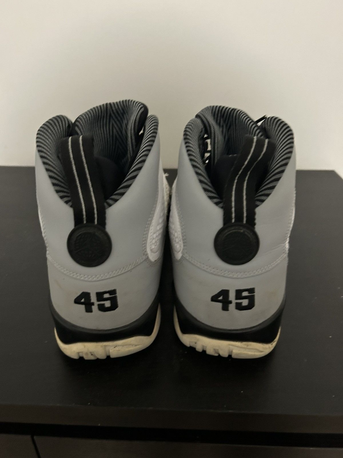Jordan Brand × Vintage Jordan 9 Baron Size US 14 / EU 47 - 4 Thumbnail