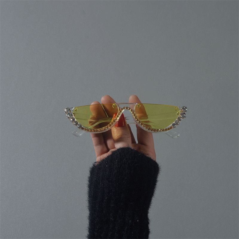 Electric Visual New Design Street ins style custom avant-garde sunglasses Size ONE SIZE - 4 Thumbnail