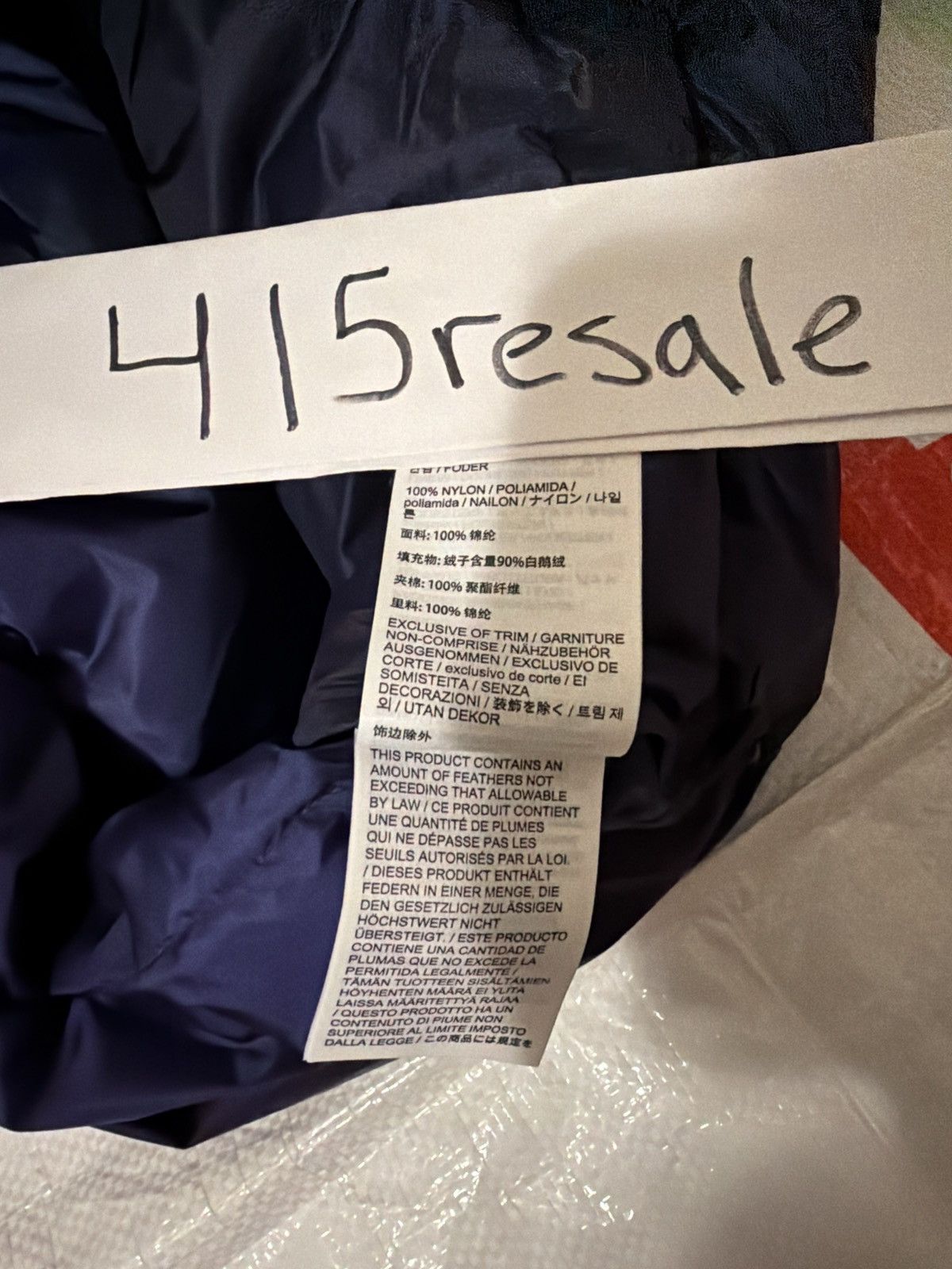 Arc'teryx Arc’teryx Cerium Vest Down Jacket Color Soulsonic Size US L / EU 52-54 / 3 - 17 Thumbnail