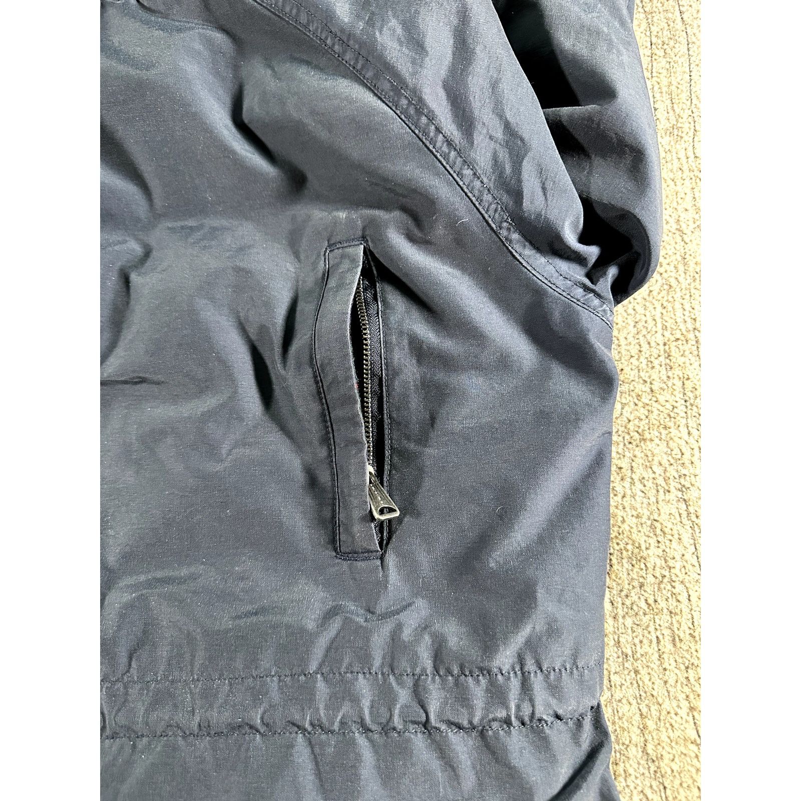 Penfield Penfield Navy Blue Kasson Hooded Mountain Men's Parka Jacket Size US M / EU 48-50 / 2 - 10 Thumbnail