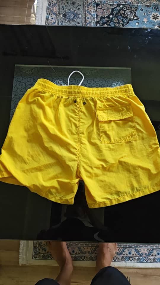 Polo Ralph Lauren Vintage Polo Ralph Lauren short pants Size US 33 - 9 Thumbnail