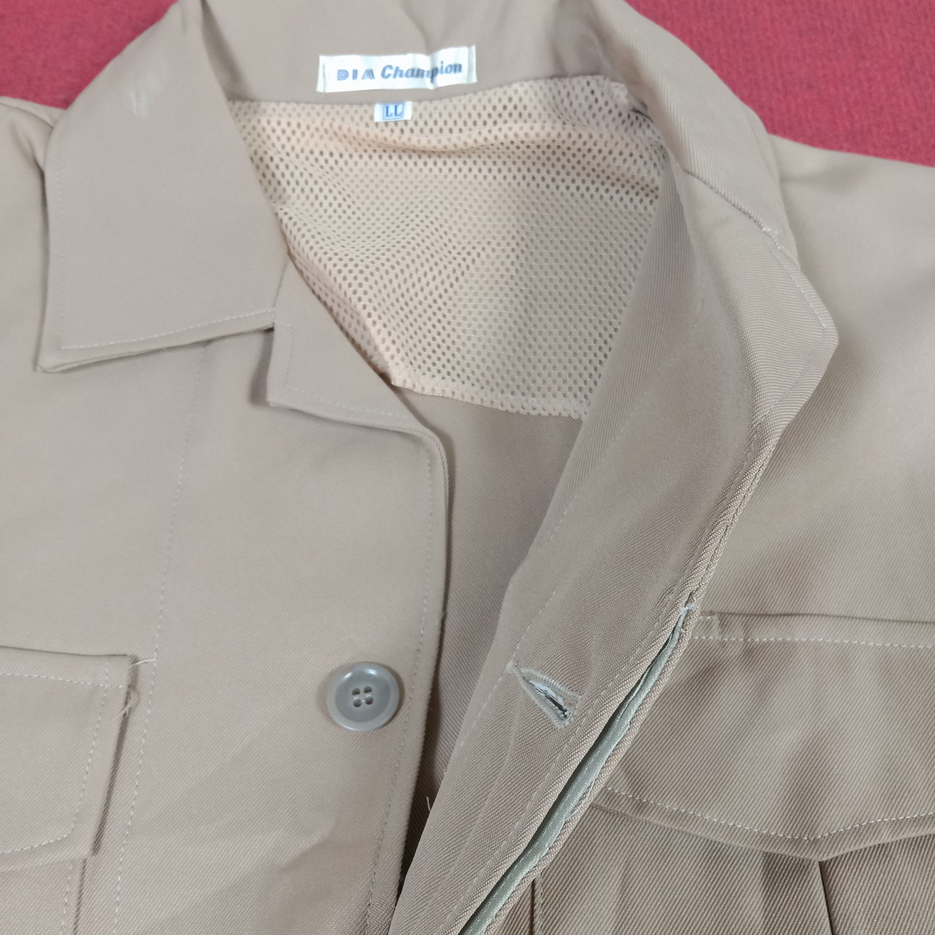 Japanese Brand × Vintage Mugen Honda Racing Style Motorsports Custom Jacket Size US M / EU 48-50 / 2 - 7 Thumbnail