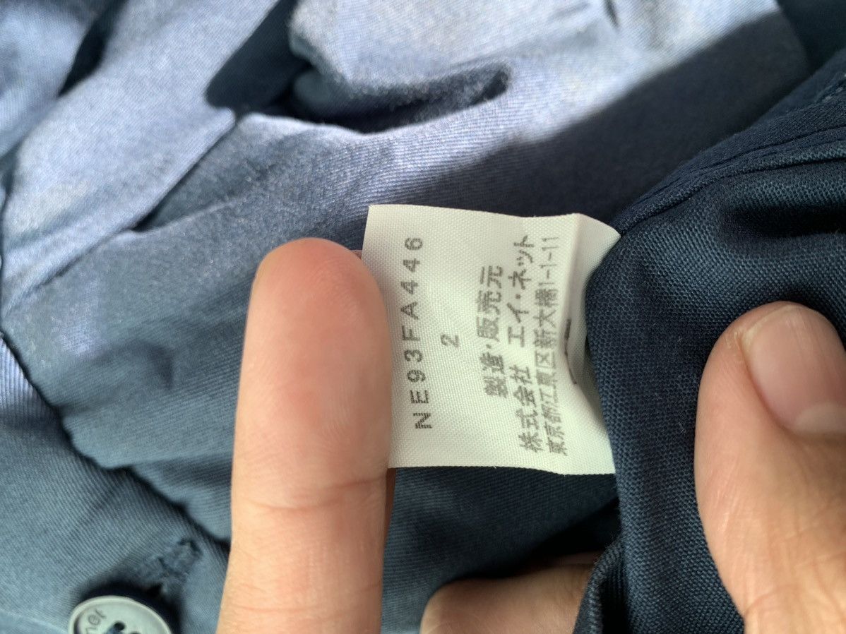 Ne-Net Hooded Jacket With Mitten Pockets Size US M / EU 48-50 / 2 - 9 Thumbnail