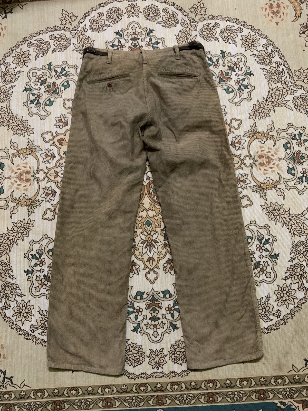 Stussy VINTAGE STUSSY PANTS CUDROY Size US 31 - 10 Thumbnail