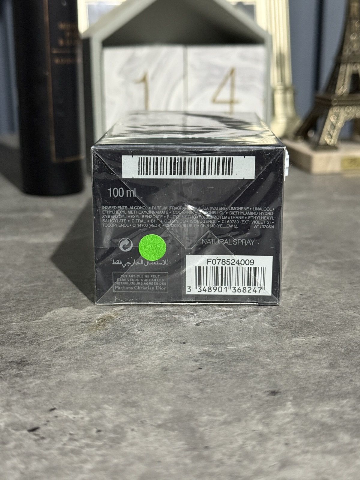 Dior Dior Sauvage EDP 100ml Size ONE SIZE - 5 Thumbnail