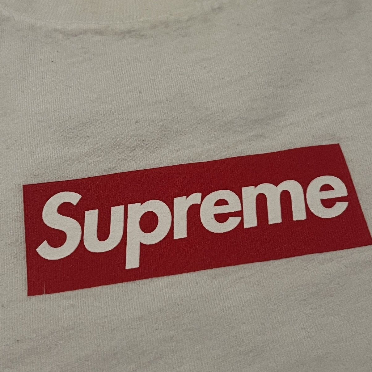 Supreme Supreme OG Box Logo tee 2001 Friends and Family Bogo t shirt Size US XL / EU 56 / 4 - 10 Thumbnail