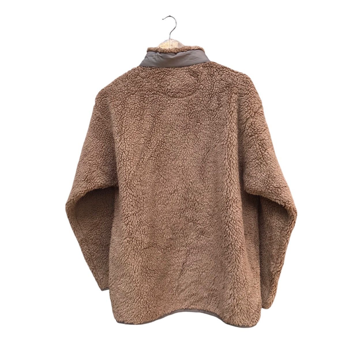 Uniqlo × White Mountaineering UNIQLO X WHITE MOUNTAINEERING FUR FLEECE JACKET Size US L / EU 52-54 / 3 - 5 Thumbnail