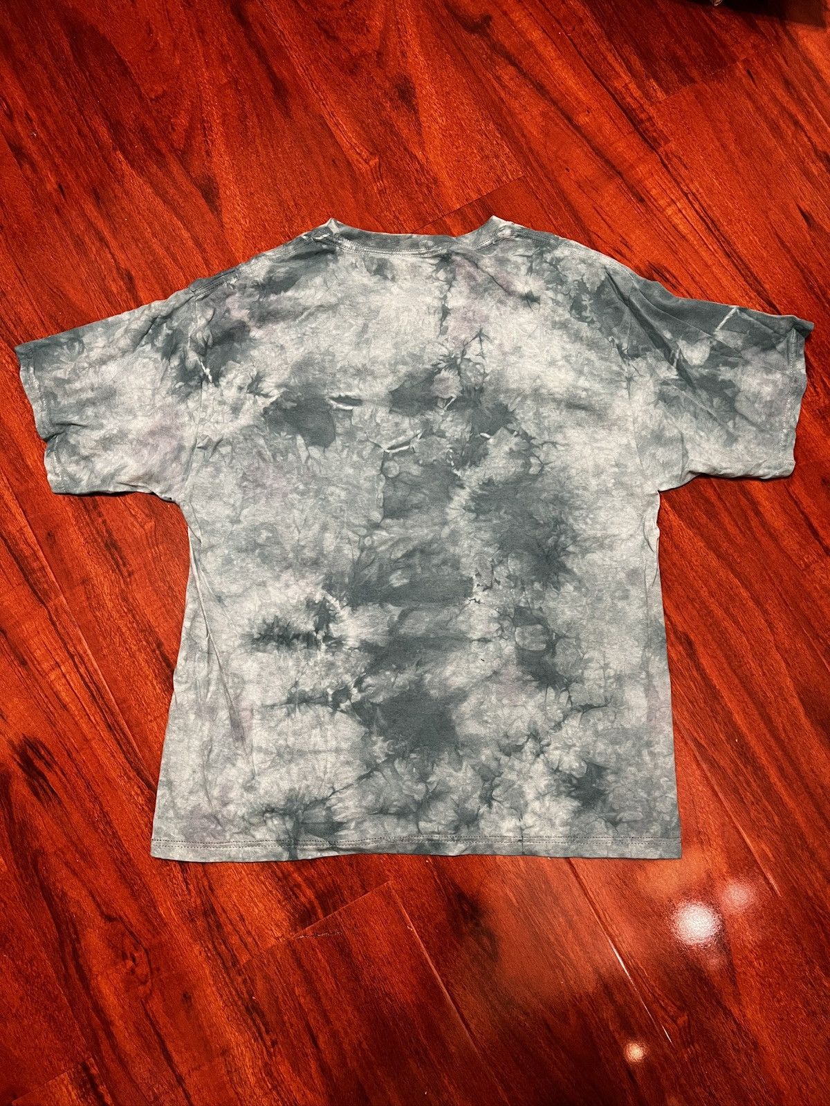 Travis Scott Travis Scott McDonald’s Tie Dye Cropped Tee Size L Size US L / EU 52-54 / 3 - 4 Thumbnail