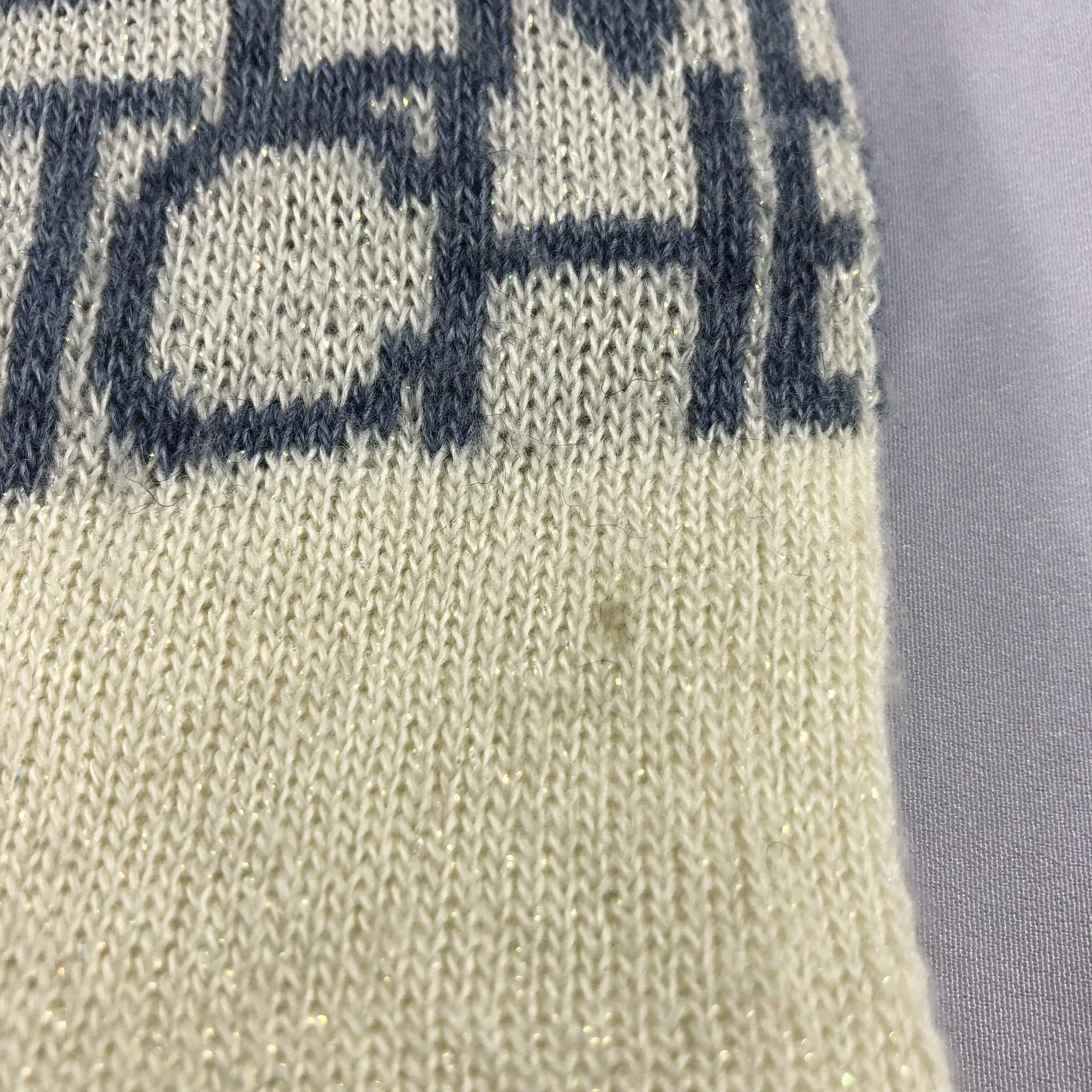 Michel Klein Michel Klein Wool Scarf Muffler V908 Size ONE SIZE - 6 Thumbnail