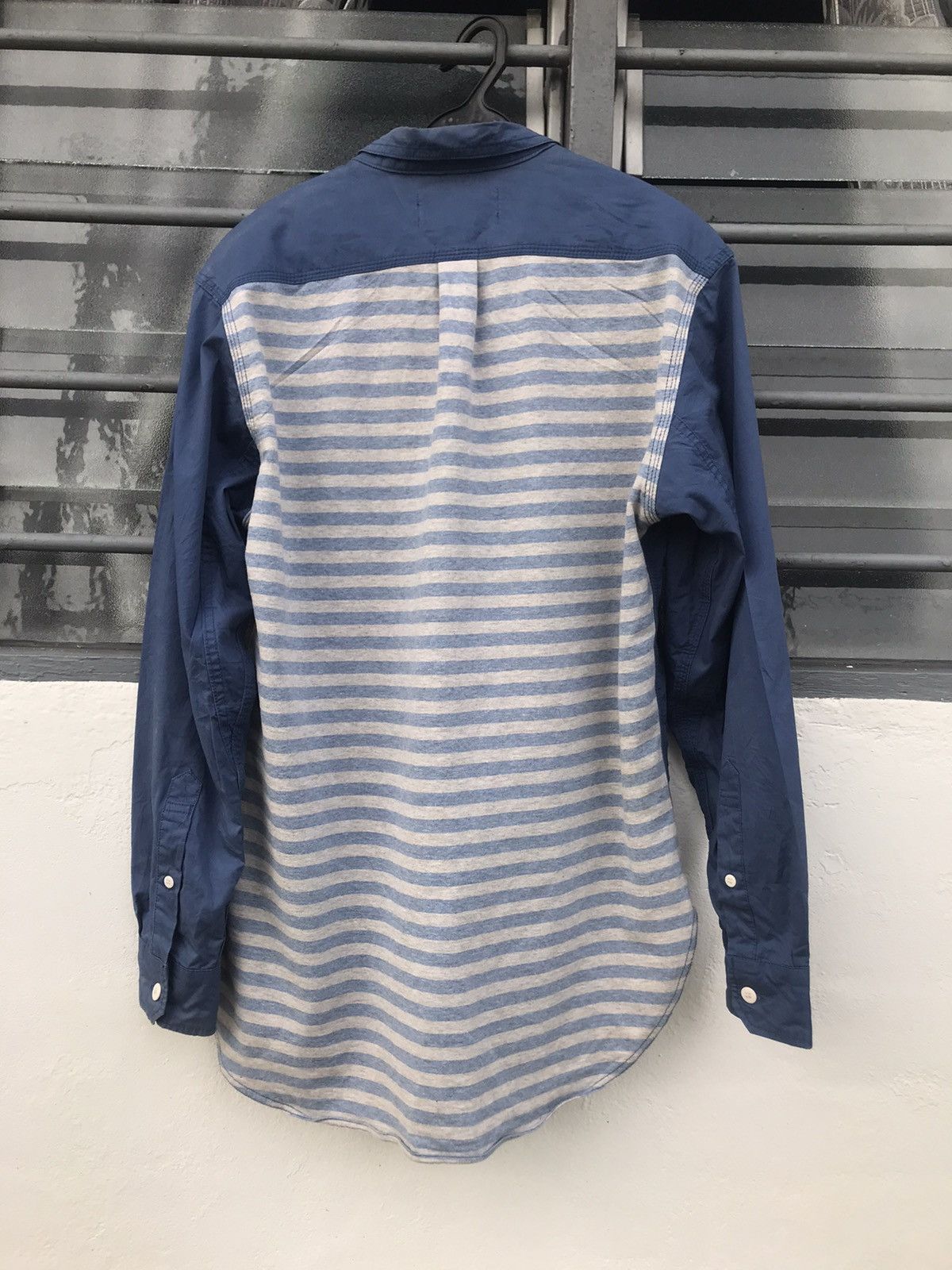 Hysteric Glamour × Japanese Brand Hybrid Drug and Music button up shirts Size US XL / EU 56 / 4 - 2 Thumbnail