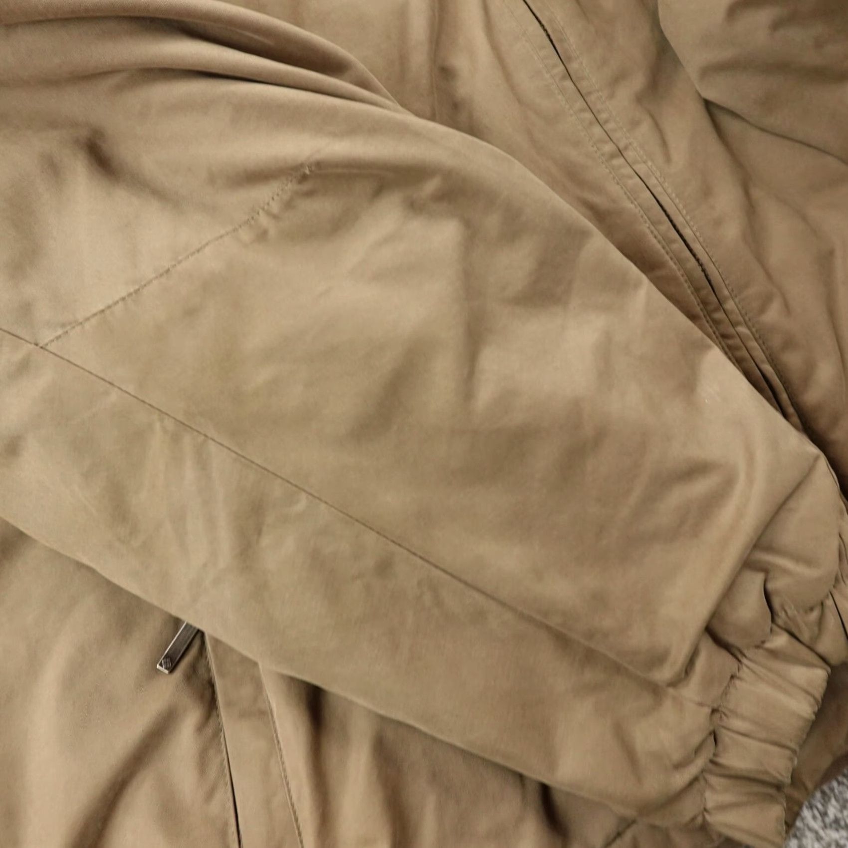 Vintage VINTAGE Columbia Jacket Mens XL Brown Fleece Lined Windbreaker Bomber Zip Coat Hike Size US XL / EU 56 / 4 - 6 Thumbnail