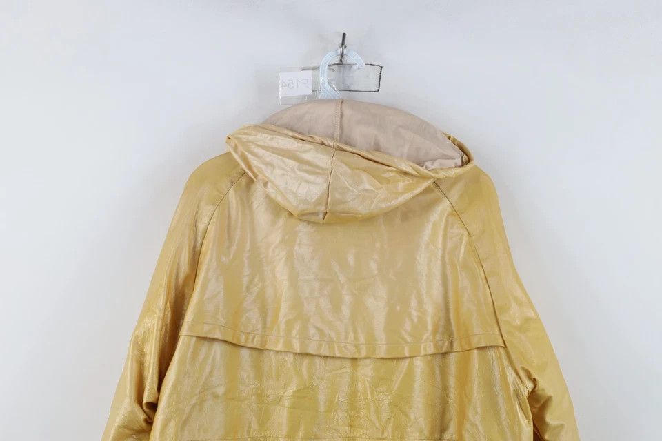 Vintage Vintage 70s Streetewar Blank Hooded Windbreaker Jacket USA Size US M / EU 48-50 / 2 - 15 Thumbnail