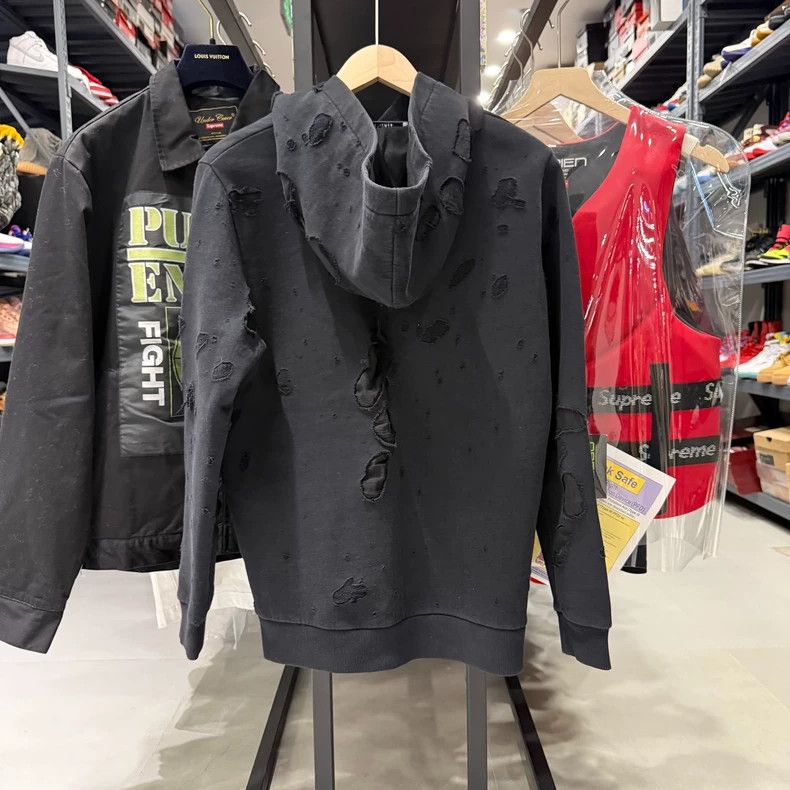 Givenchy Givenchy Black hoodie Size US XS / EU 42 / 0 - 2 Thumbnail