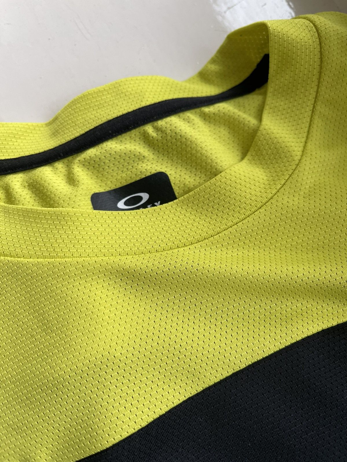 Oakley Oakley mesh T-shirt Size US L / EU 52-54 / 3 - 3 Thumbnail