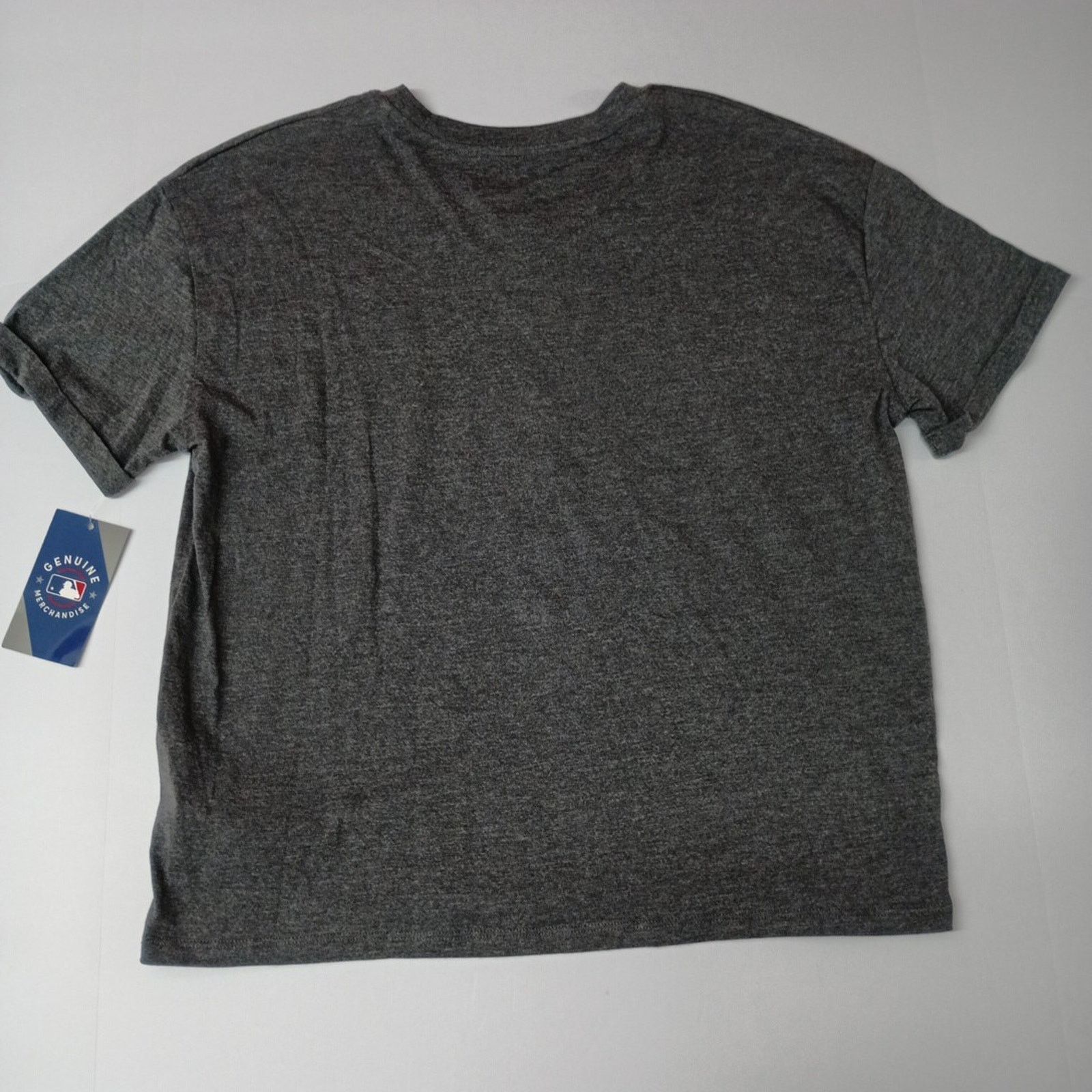 Majestic Majestic Baltimore Orioles T-shirt Women’s Size L Gray MLB Size L / US 10 / IT 46 - 7 Thumbnail